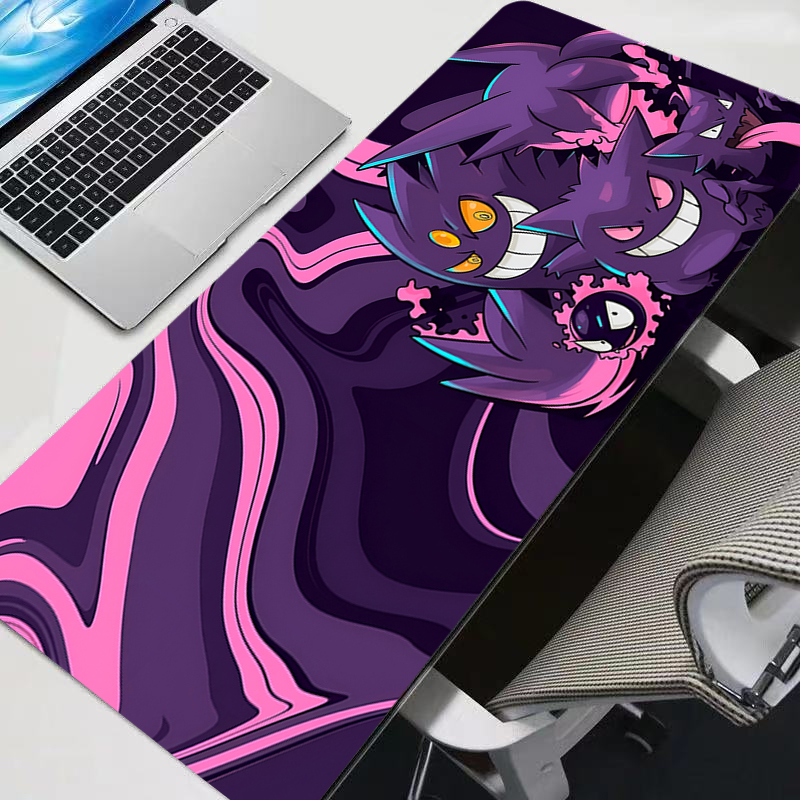 Large Mouse Pad G-gengar Mouse - Laptop Accessories Cool ulasan dan harga
