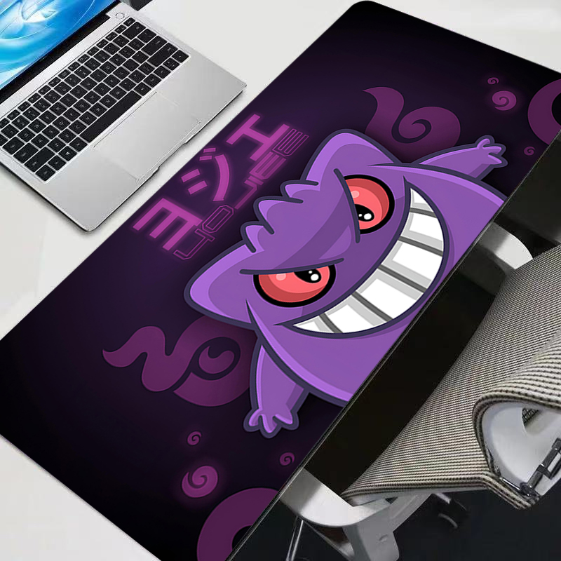 Large Mouse Pad G-gengar Mouse - Laptop Accessories Cool ulasan dan harga