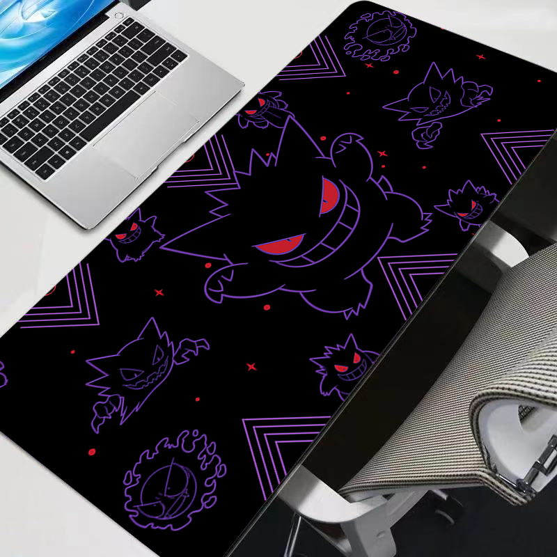 Large Mouse Pad G-gengar Mouse - Laptop Accessories Cool ulasan dan harga
